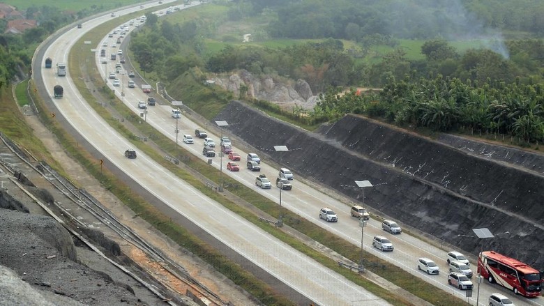 Cerita Manis Pemudik, Dulu Macet Horor Kini Lancar Jaya