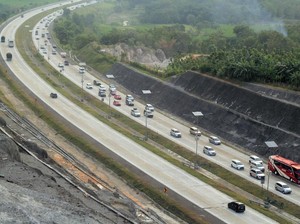 Cerita Manis Pemudik, Dulu Macet Horor Kini Lancar Jaya
