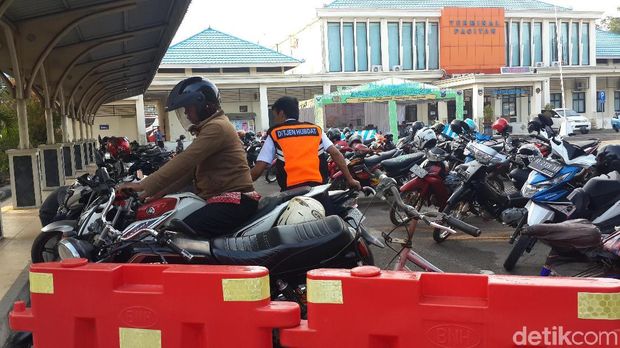 Mudik Nyaman Tanpa Kesemrawutan via Terminal Bus Pacitan