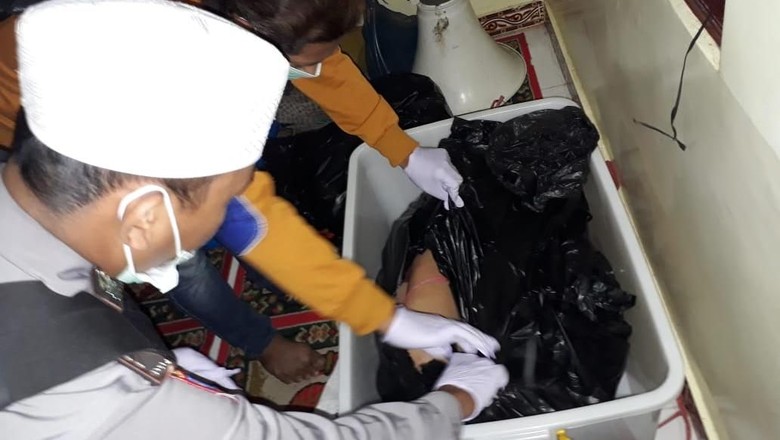 Terungkapnya Pembunuhan Wanita Dalam Boks di Musala Terungkapnya Pembunuhan Wanita Dalam Boks di Musala