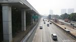 H-4 Lebaran Tol Jakarta Cikampek Lancar
