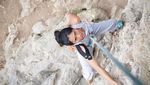 Foto: Prisia Nasution yang Doyan Traveling di Indonesia