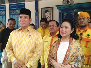 Titiek Soeharto Gabung ke Berkarya, Ini Potensi Kerugian Golkar