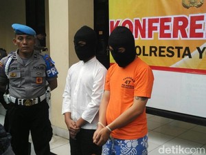 Berkas Pembacokan Mahasiswa UGM Dilimpahkan ke Jaksa Pekan Depan