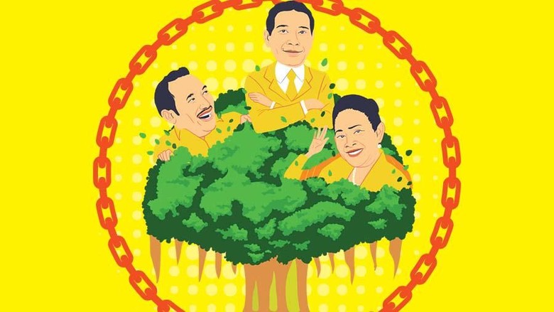 Ini Beda Perjalanan Anak Soeharto dengan Sukarno Memasuki Politik Ini Beda Perjalanan Anak Soeharto dengan Sukarno Memasuki Politik