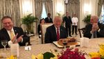 Foto: Donald Trump Terima Kejutan di H-3 Ulang Tahunnya
