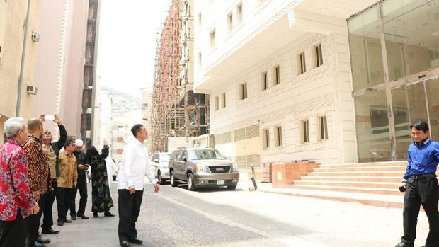 Menag Pastikan Layanan untuk Jemaah Haji 1439 H Sudah Siap