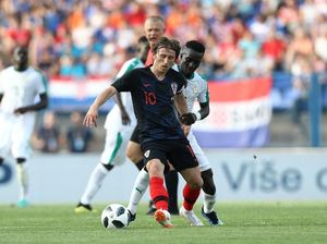 Modric: Kalau Saja Sebagian Trofi di Madrid Bisa Ditukar Sukses di Piala Dunia