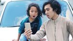 Afdhal dan Arbea Wif, Selebgram yang Curi Perhatian