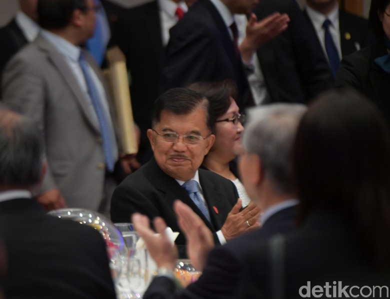 JK soal Pertemuan Trump-Kim: Tak Kenal Maka Tak Cinta JK soal Pertemuan Trump-Kim: Tak Kenal Maka Tak Cinta