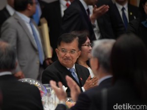 JK soal Pertemuan Trump-Kim: Tak Kenal Maka Tak Cinta