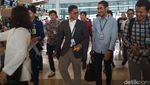 Pantau Layanan Mudik, Bos Garuda Blusukan ke Terminal 3 Soetta