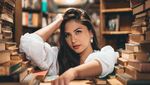 Foto: Gaya Liburannya Si Cantik Jessica Mila