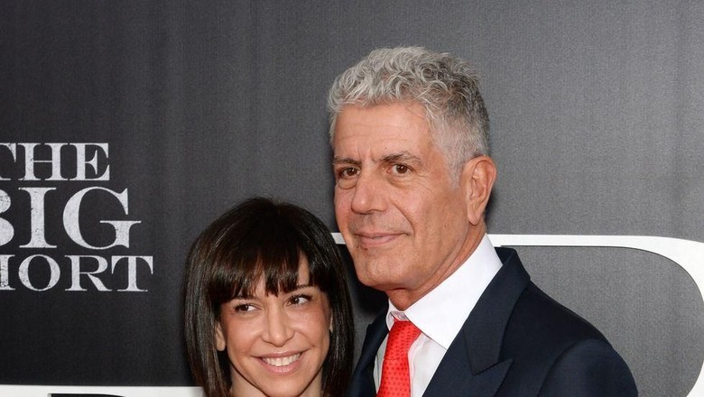 Anthony Bourdain/ Foto: Istimewa Anthony Bourdain/ Foto: Istimewa