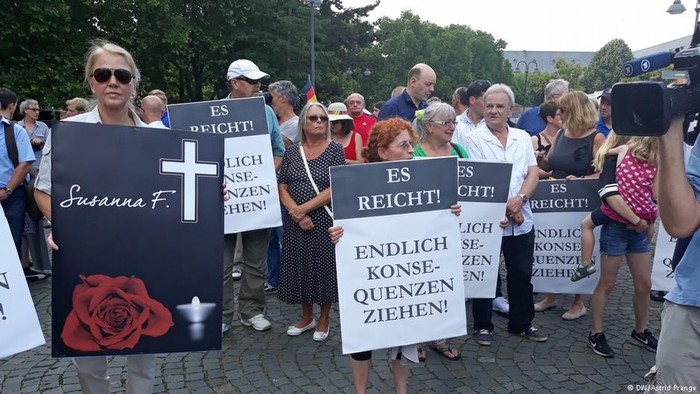 Pembunuhan Susanna Ungkap Kelemahan Sistem Suaka Politik Jerman