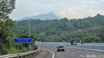 Foto: Panorama Jalan Tol yang Disebut Terindah di Jalur Mudik
