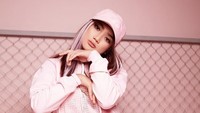 Mau kurus atau berisi, Marion tetap kece kan? Foto: Instagram Marion Jola