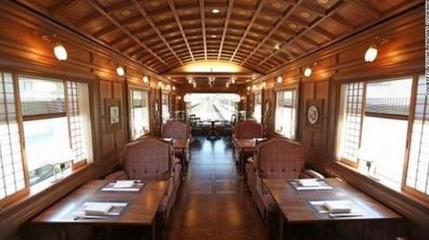 Membandingkan Kereta First Class di RI dan Negara Lain