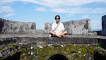 Foto: Prisia Nasution yang Doyan Traveling di Indonesia