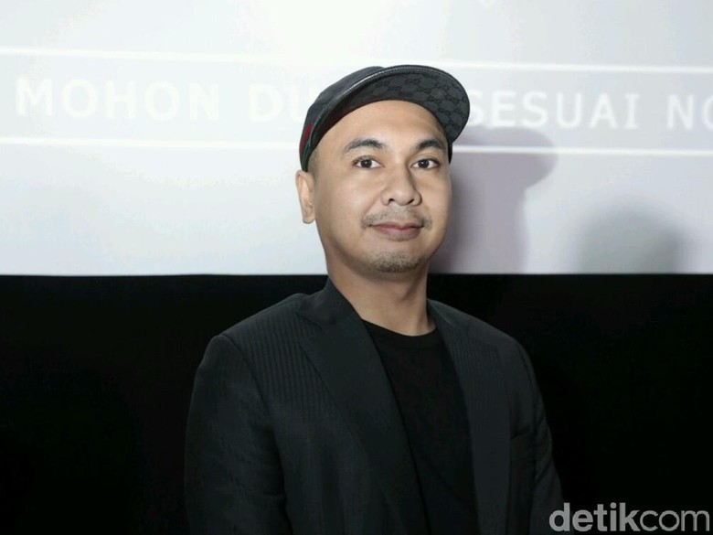 Foto: Raditya Dika (Ismail/detikHOT) Foto: Raditya Dika (Ismail/detikHOT)
