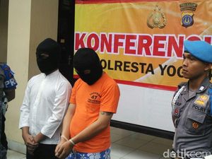 Pembacok yang Tewaskan Mahasiswa UGM Baru Lulus SMP dan SMA