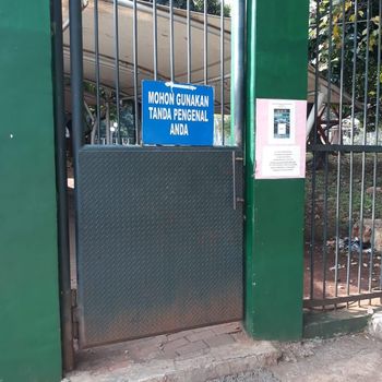 Begini Suasana Gedung DPR Saat Ditinggal Mudik Anggota Dewan