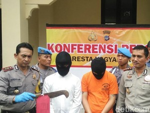 Fakta-fakta di Balik Pembacokan yang Tewaskan Mahasiswa UGM