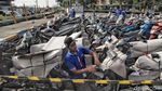 Mudik Motor Gratis Menggunakan Kereta Api Jadi Alternatif Para Pemudik