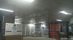 Hampir Jadi, Ini Penampakan Terkini Stasiun MRT Senayan