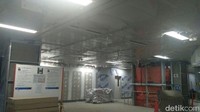 Tak hanya itu, nantinya MRT juga bakal menyediakan bisnis area dalam menyediakan beberapa kebutuhan pengguna MRT.