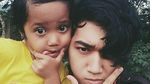 Afdhal dan Arbea Wif, Selebgram yang Curi Perhatian