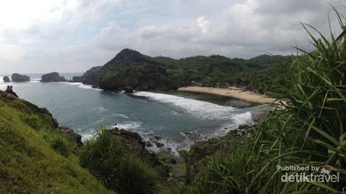 pantai