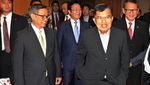 Foto: Akan Hadiri Konferensi Future of Asia, JK Tiba di Jepang
