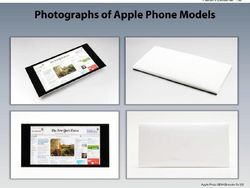 Penampakan Prototipe iPhone yang Pernah Dibuat Apple