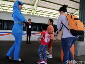 Sambut HUT RI, KAI Beri Tarif Promo Merdeka