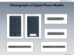 Penampakan Prototipe iPhone yang Pernah Dibuat Apple