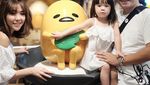 Lihat Nih 9 Keseruan Gading Marten Saat Kulineran Bareng Gempi dan Gisel
