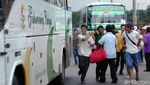 Nostalgia Mudik Mengejar Bus Awal Tahun 2000
