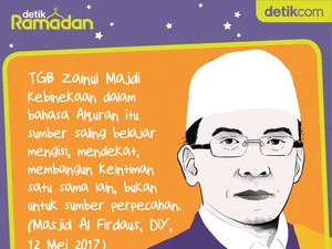 Kebhinekaan Bukan Sumber Perpecahan