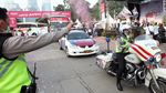 200 Bus Mudik Gratis BRI Diberangkatkan