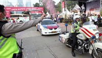 Dari Jakarta sendiri ada sebanyak 8.260 orang dengan menggunakan 140 bus yang mayoritas menuju ke berbagai daerah di pulau Jawa. Foto: dok. BRI