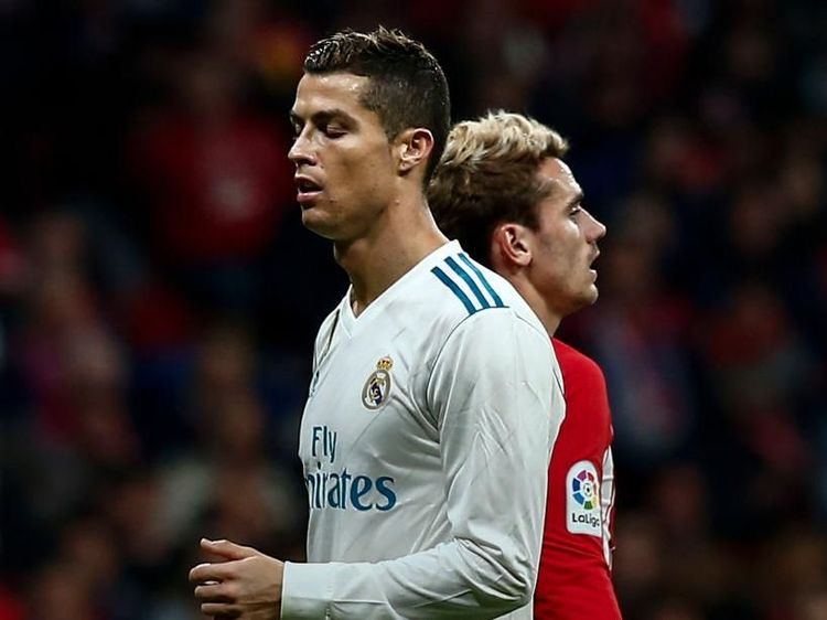 Deretan Kandidat Pengganti Cristiano Ronaldo di Real Madrid