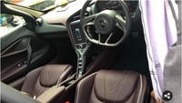 Diberitakan drivespark, mobil tersebut dibawa oleh Ranjit Sundaramurthy selaku pegiat mobil mewah sampai supercar. Foto: Pool (drivespark)