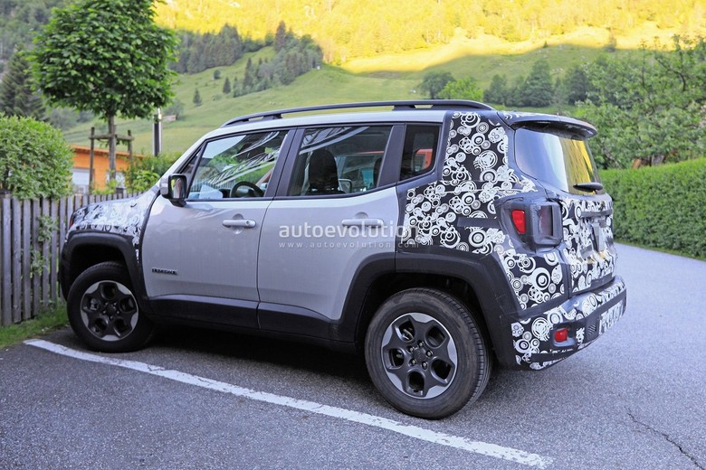 Jeep. Foto: Autoevolution Jeep. Foto: Autoevolution