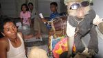 Pedih! Gerbong Barang Dipakai untuk Angkut Pemudik di 2006