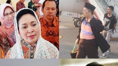 Berita Heboh: Titiek Gabung Berkarya, Alfian Tanjung Dieksekusi