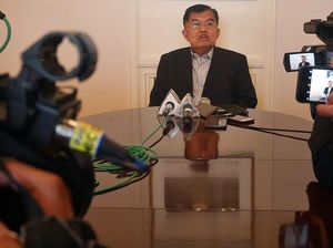 JK Dukung Gugatan Cawapres, Jokowi Bisa Lawan Kotak Kosong di 2019