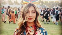 Tia Azhari merupakan kakak dari Sarah dan Rahma Azhari. Foto: Dok. Instagram