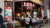 Koba Korean BBQ : Mantap! Sumo Noodle dan BBQ Daging Korea Rasa Lokal