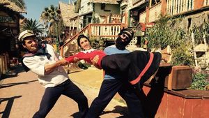 Foto: Desa Popeye Sungguhan Ada!